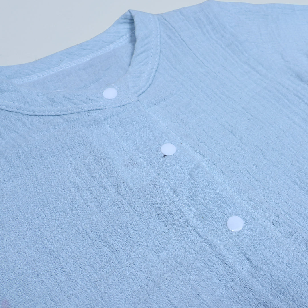 La Plume Baby Sleepsuit