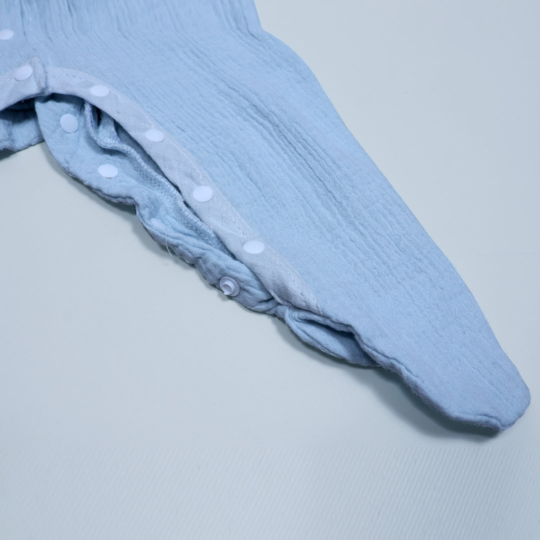 La Plume Baby Sleepsuit