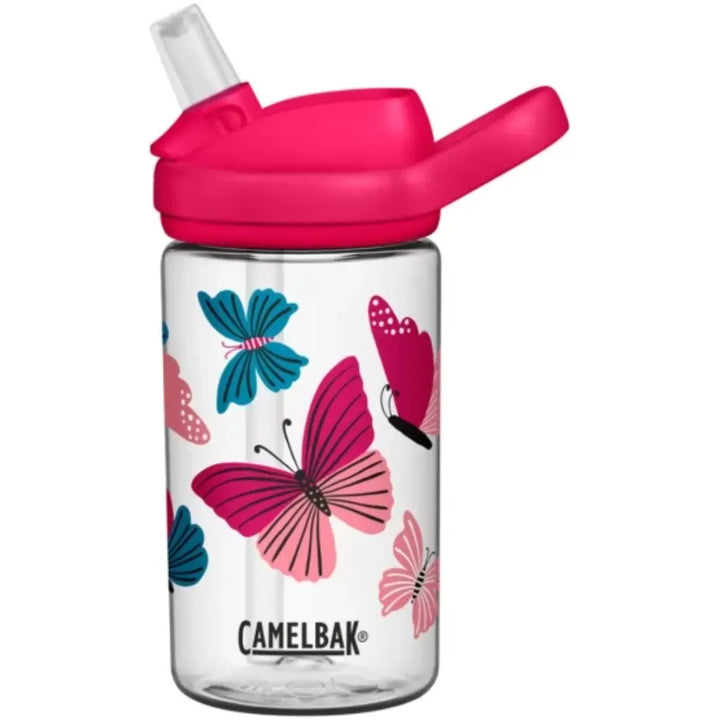 CamelBak Eddy+ Kids Bottle (0.4L) - Colorblock Butterfly