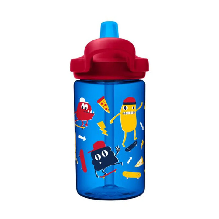 CamelBak Eddy+ Kids Bottle (0.4L) - Skate Monsters