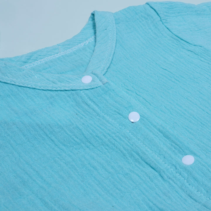 La Plume Baby Sleepsuit