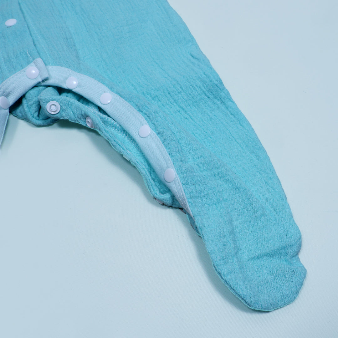 La Plume Baby Sleepsuit