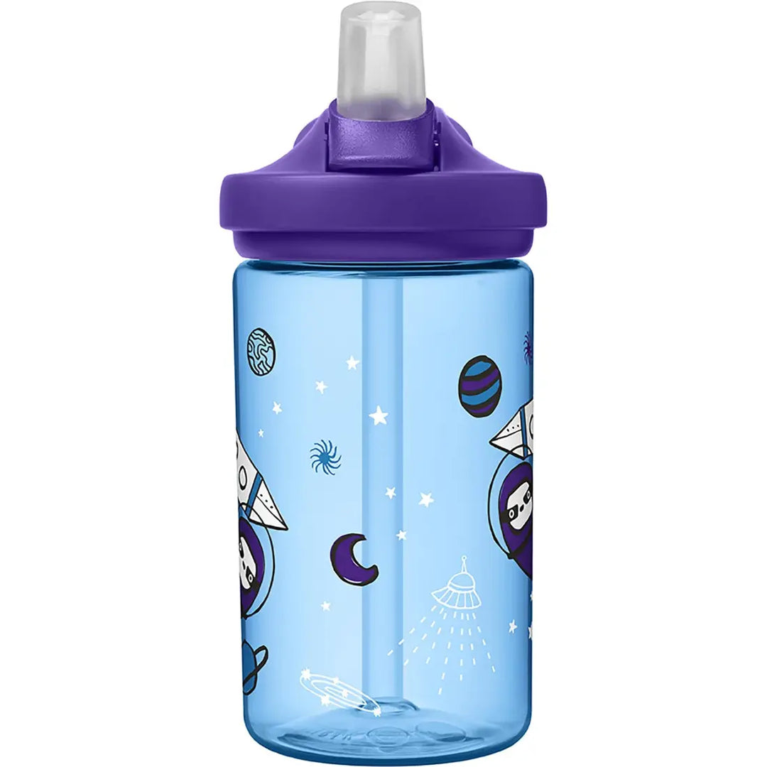 CamelBak Eddy+ Kids Bottle (0.4L) - Sloths In Space