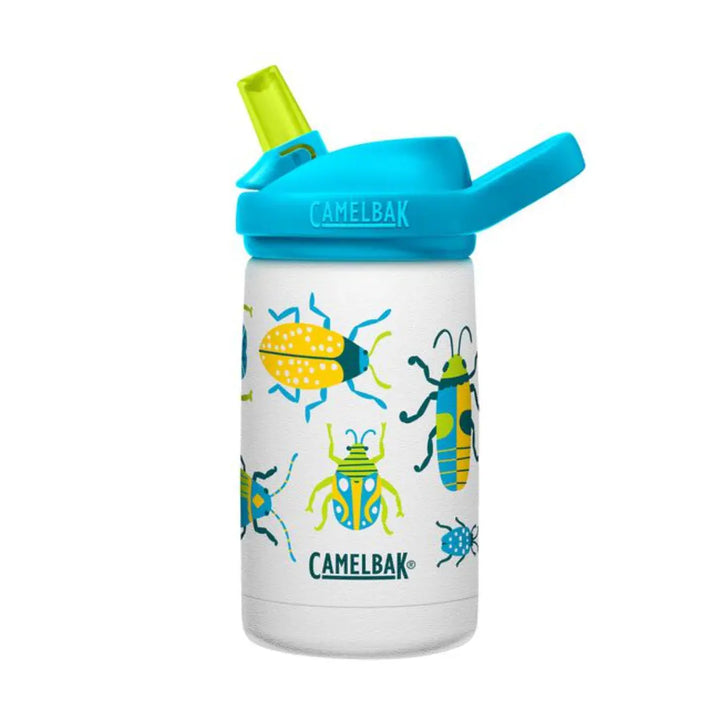 CamelBak Eddy+ Kids Stainless Steel Bottle (0.35L) Bugs!