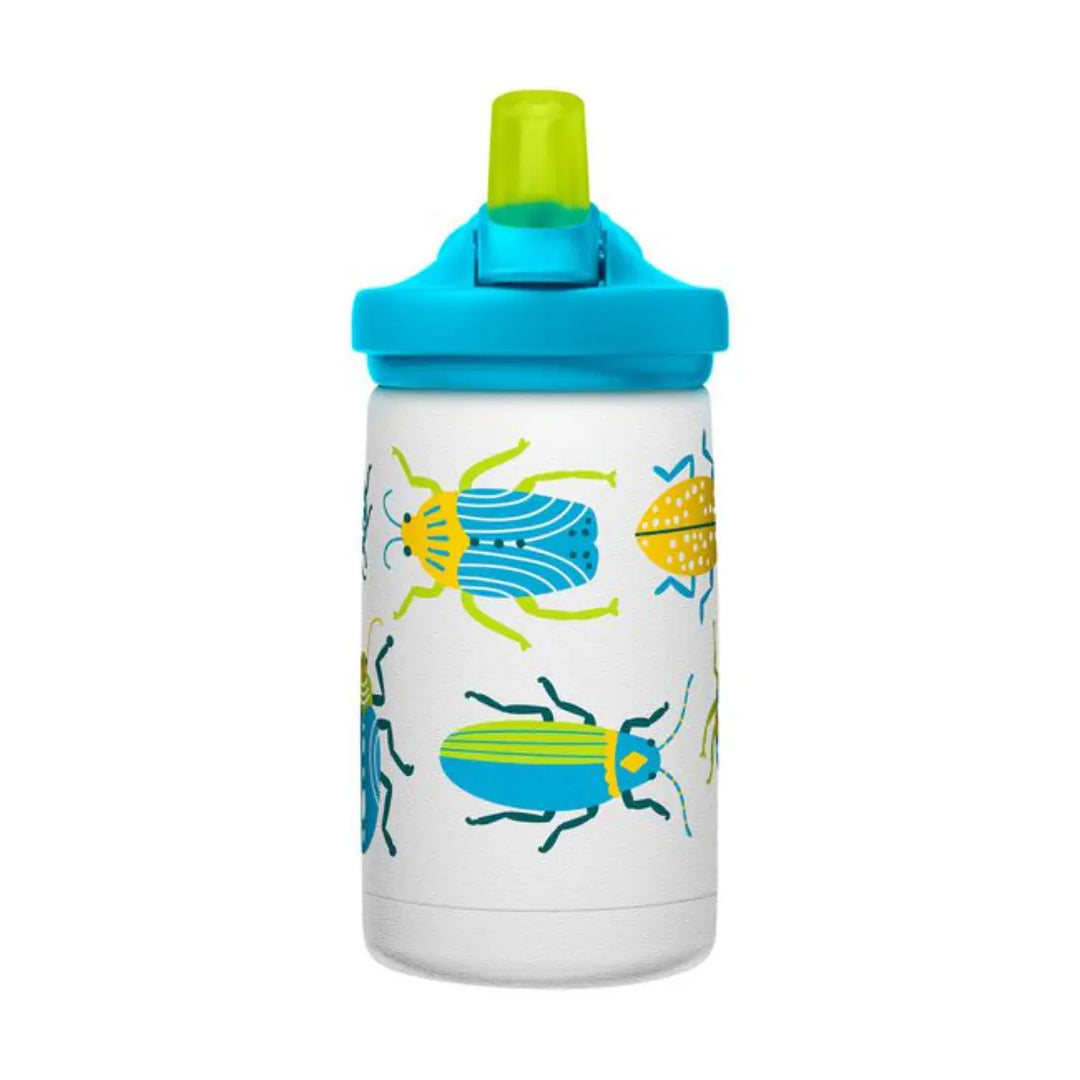 CamelBak Eddy+ Kids Stainless Steel Bottle (0.35L) Bugs!