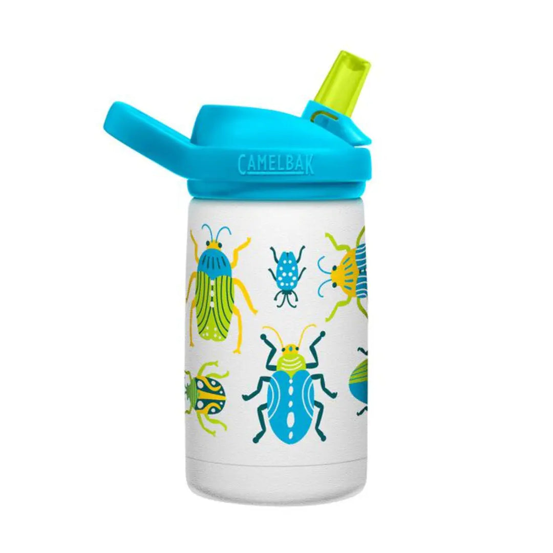 CamelBak Eddy+ Kids Stainless Steel Bottle (0.35L) Bugs!