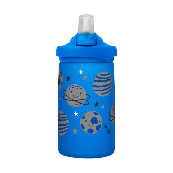 CamelBak Eddy+ Kids Stainless Steel Bottle (0.35L) Space Smiles