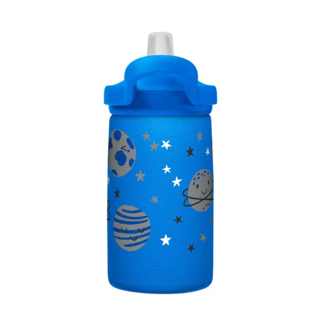 CamelBak Eddy+ Kids Stainless Steel Bottle (0.35L) Space Smiles