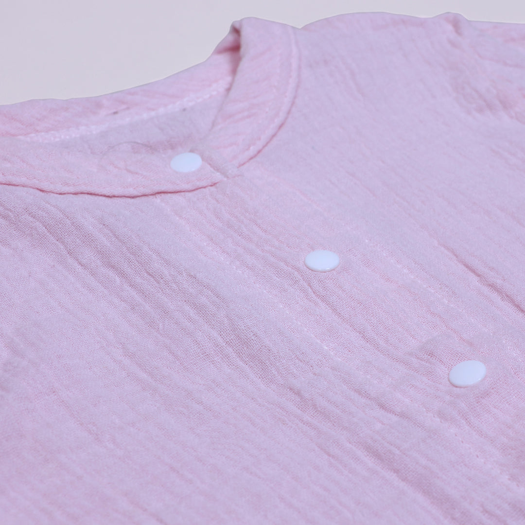La Plume Baby Sleepsuit