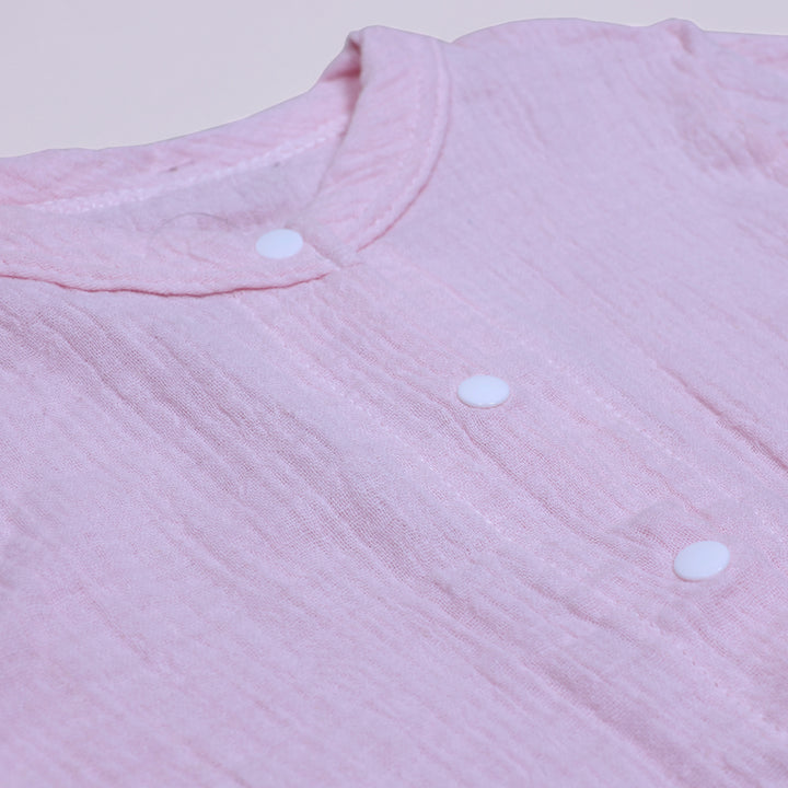 La Plume Baby Sleepsuit