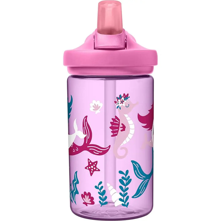 CamelBak Eddy+ Kids Bottle (0.4L) - Mermaid Princess