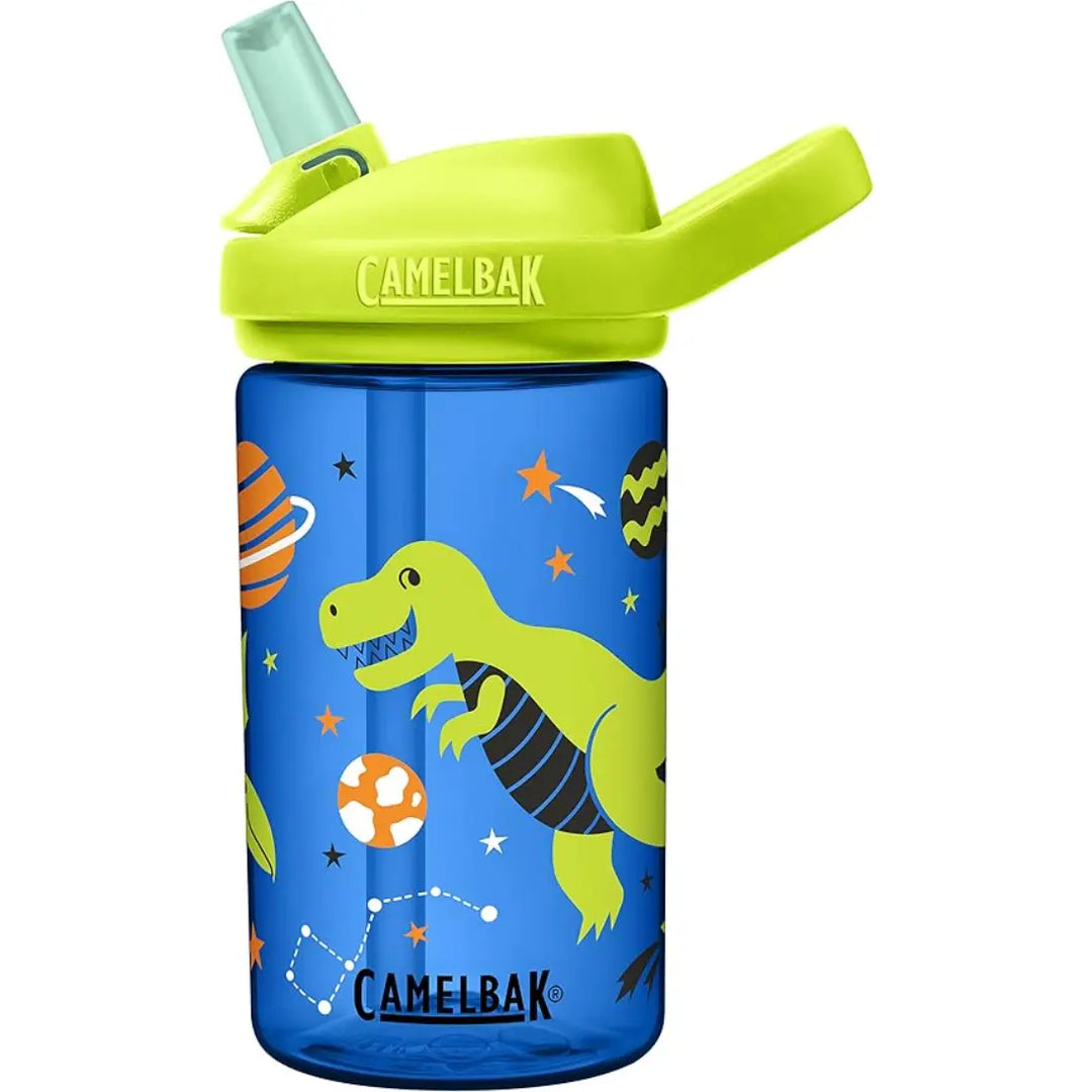 CamelBak Eddy+ Kids Bottle (0.4L) - Outer Space Dinos