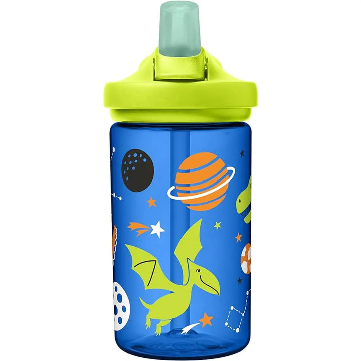 CamelBak Eddy+ Kids Bottle (0.4L) - Outer Space Dinos