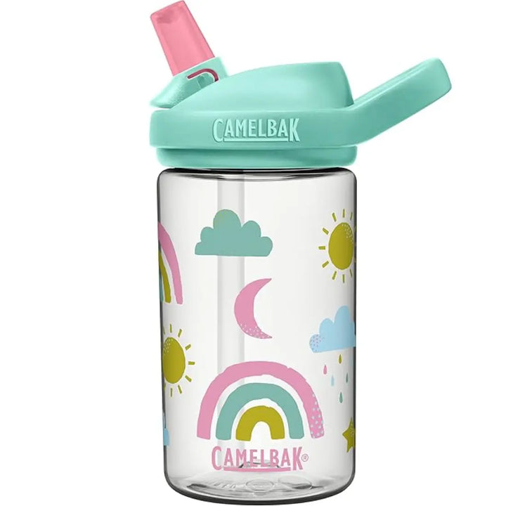 CamelBak Eddy+ Kids Bottle (0.4L) - Razzle Rainbows