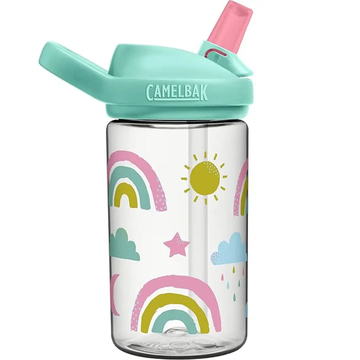 CamelBak Eddy+ Kids Bottle (0.4L) - Razzle Rainbows