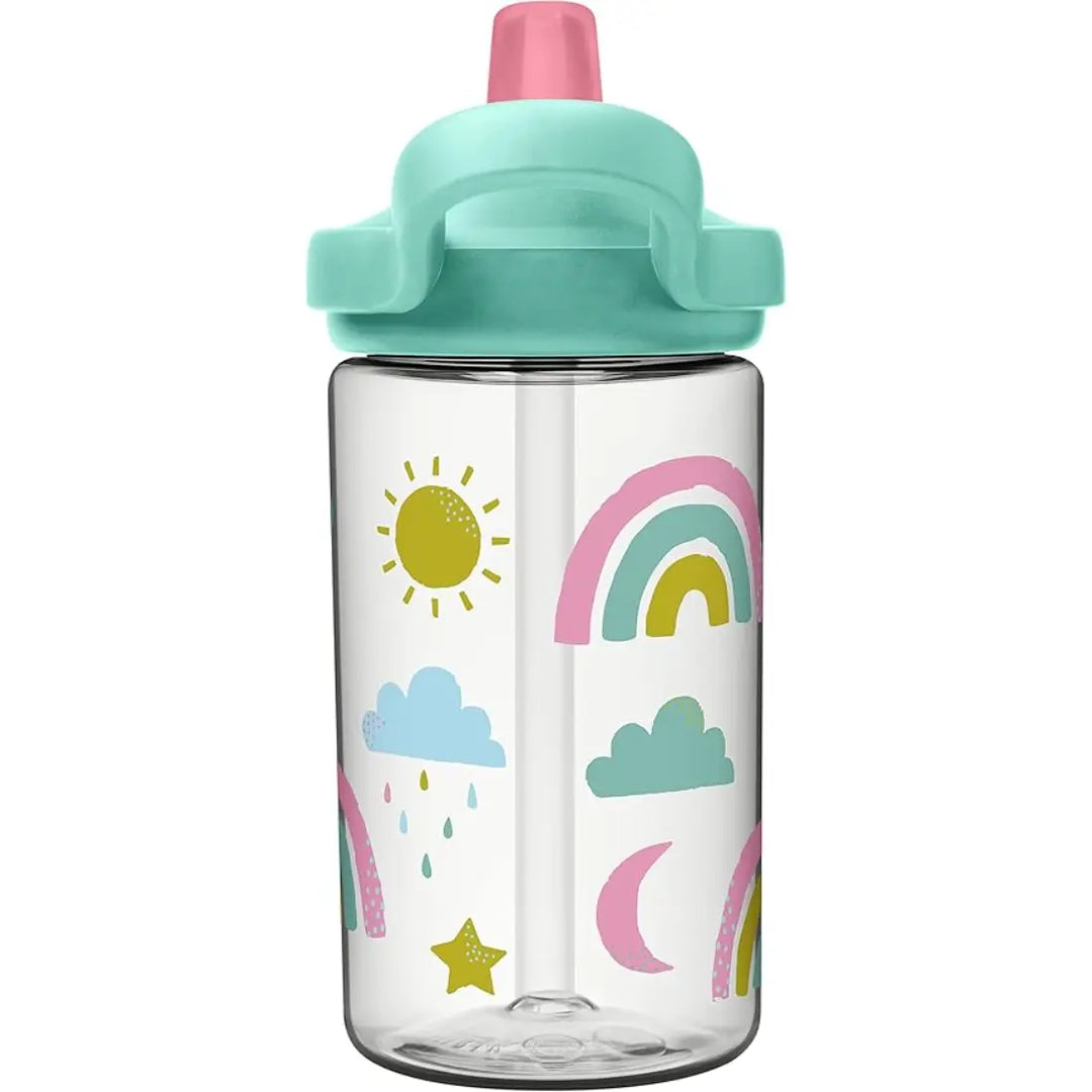 CamelBak Eddy+ Kids Bottle (0.4L) - Razzle Rainbows