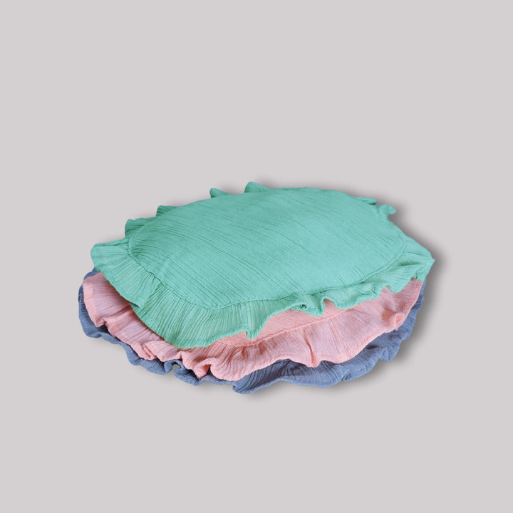La Plume Headrest Rai Pillow