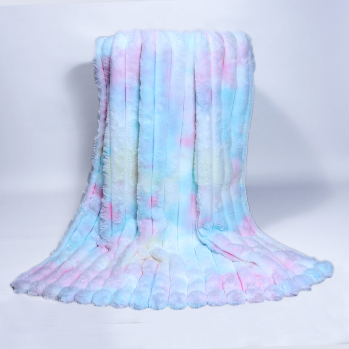 La Plume Winter Snuggle Blanket
