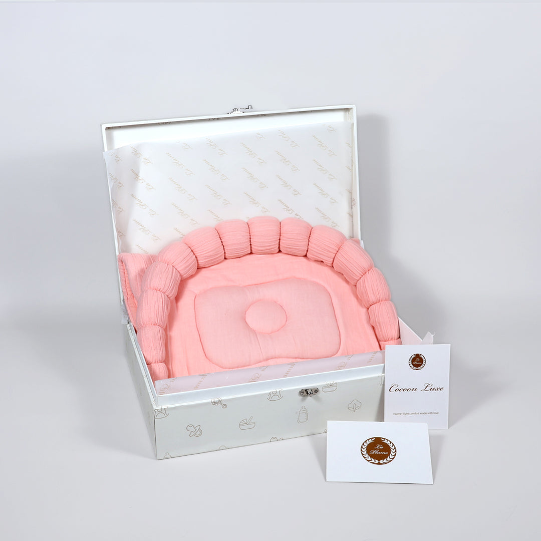 La Plume Cocoon Luxe - Sleeping Bag & Carry Nest