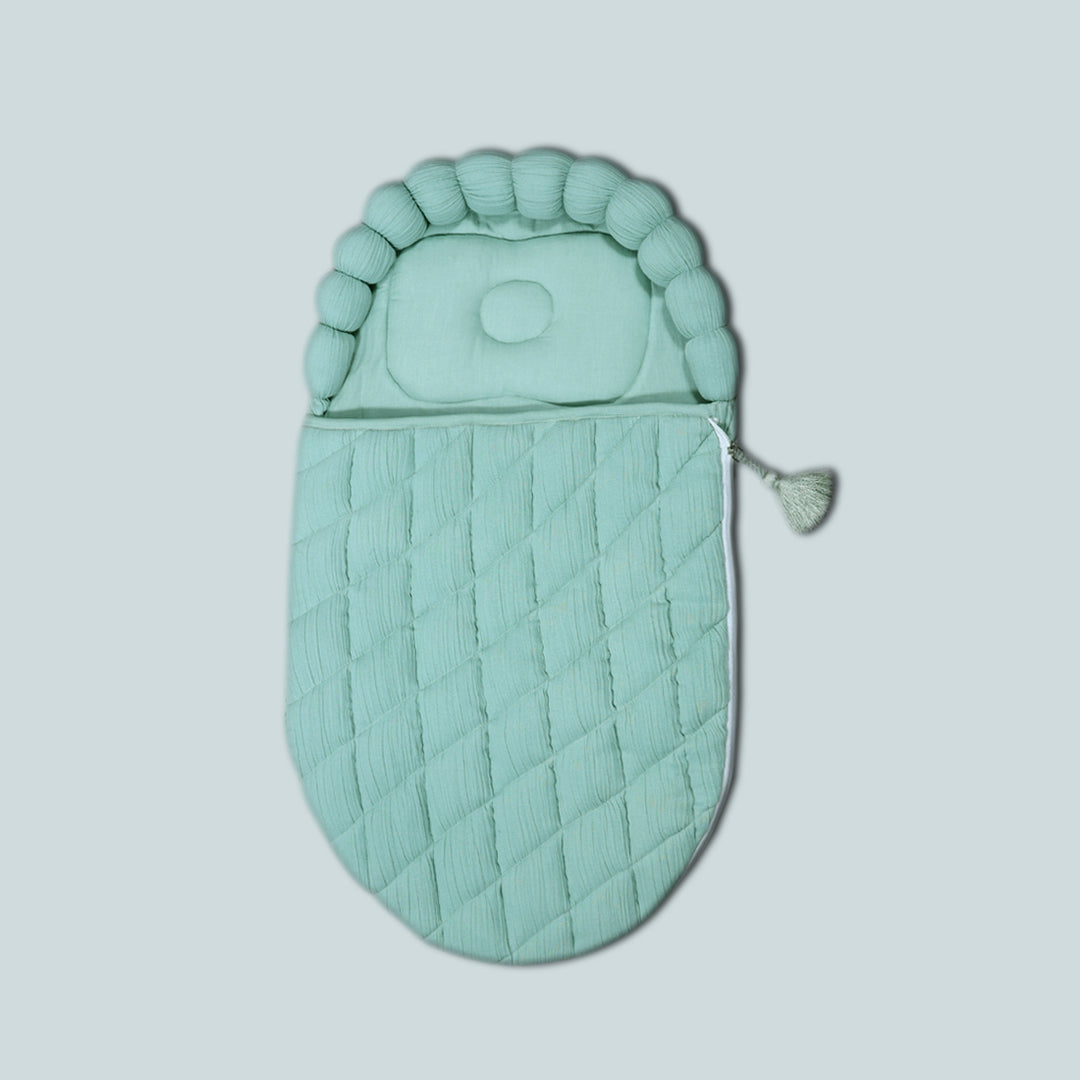 La Plume Cocoon Luxe - Sleeping Bag & Carry Nest