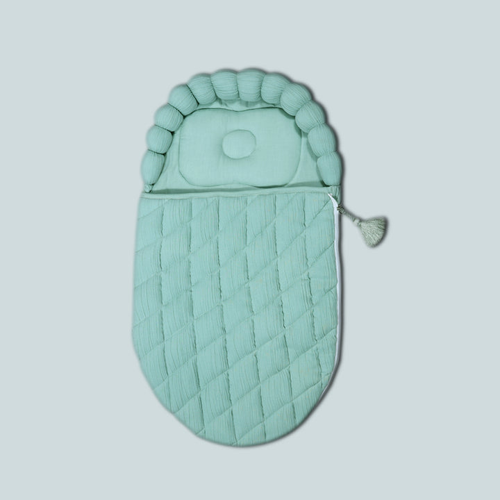 La Plume Cocoon Luxe - Sleeping Bag & Carry Nest