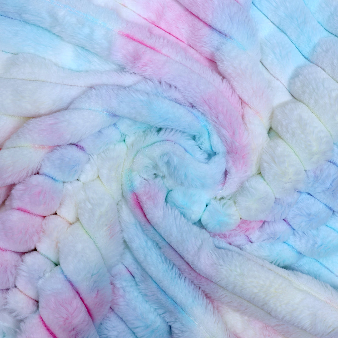 La Plume Winter Snuggle Blanket