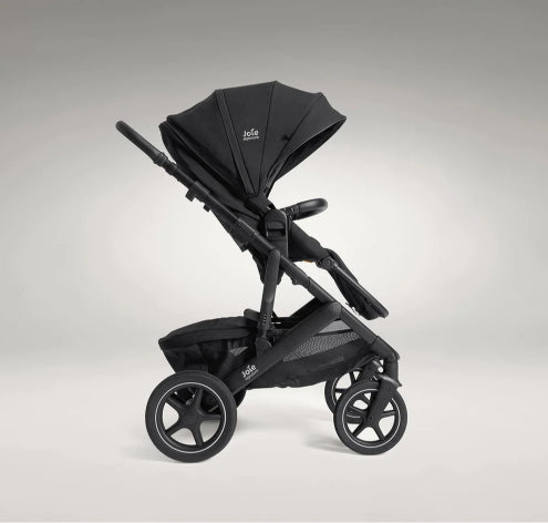 Joie vinca™ 4in1 height adjustable stroller (eclipse)