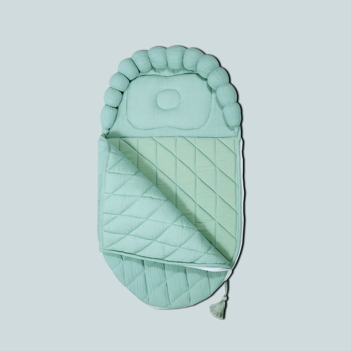 La Plume Cocoon Luxe - Sleeping Bag & Carry Nest