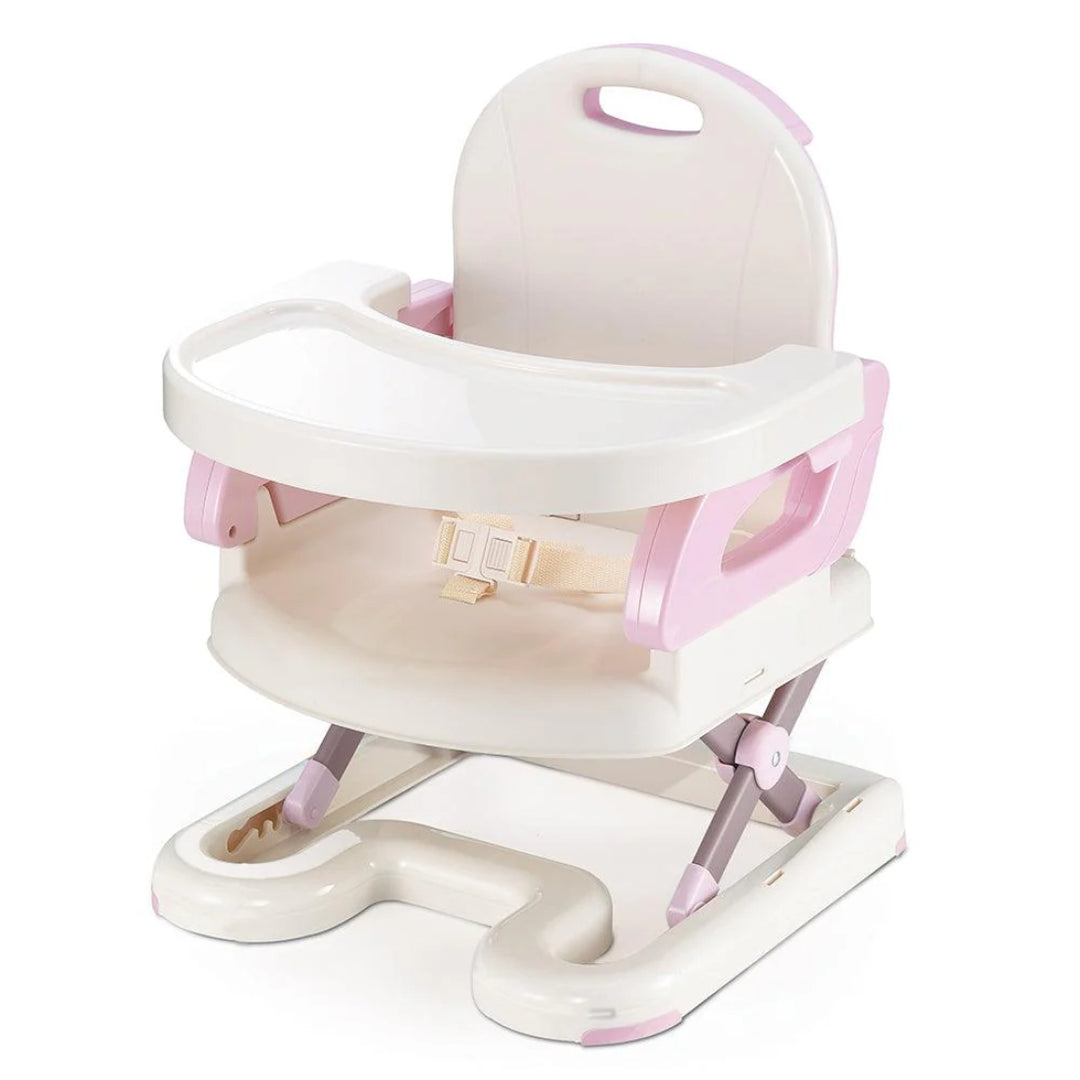 Mastela Fold Up Adjustable Chair (Pink)