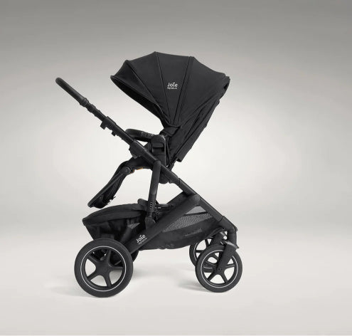 Joie vinca™ 4in1 height adjustable stroller (eclipse)
