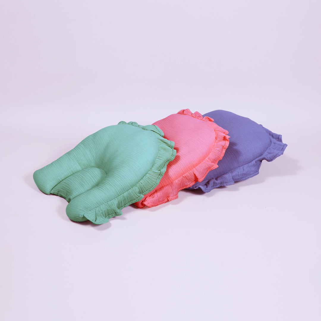 La Plume Headrest Rai Pillow