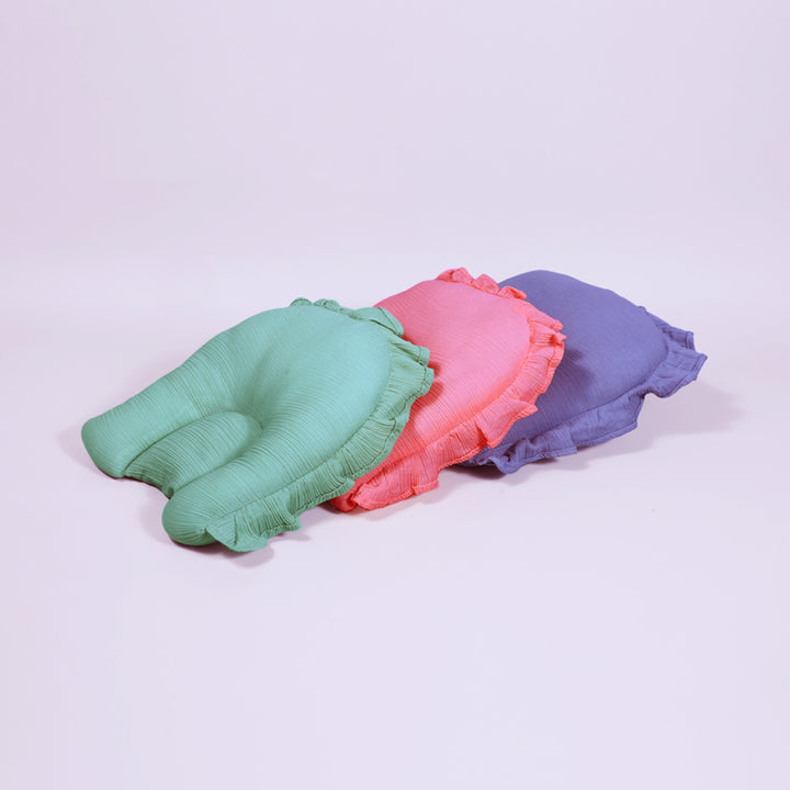 La Plume Headrest Rai Pillow