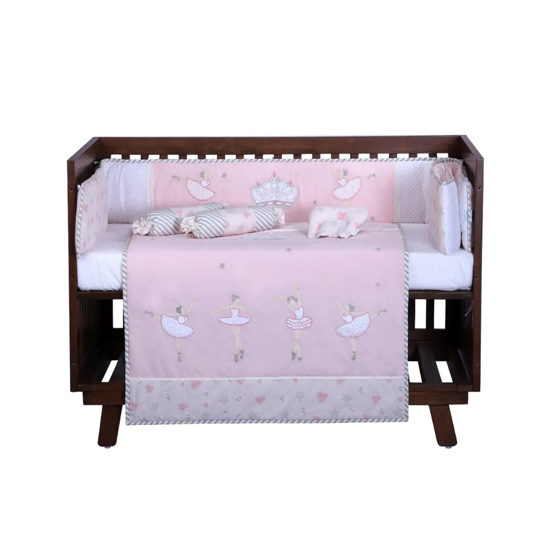 Abracadabra Bedding Set - Ballerina