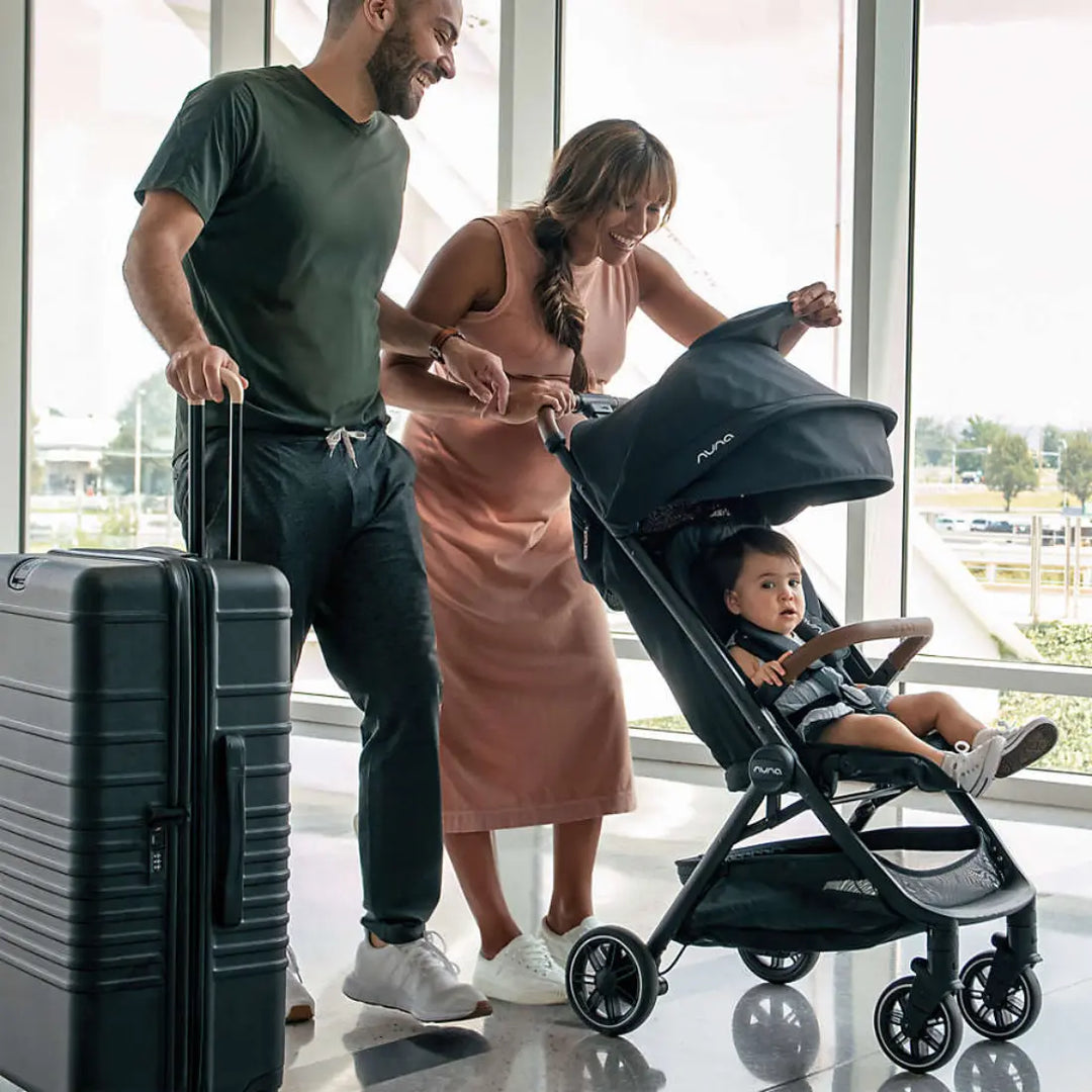 Nuna trvl™ stroller (Ocean)