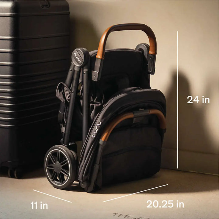 Nuna trvl™ stroller (Ocean)