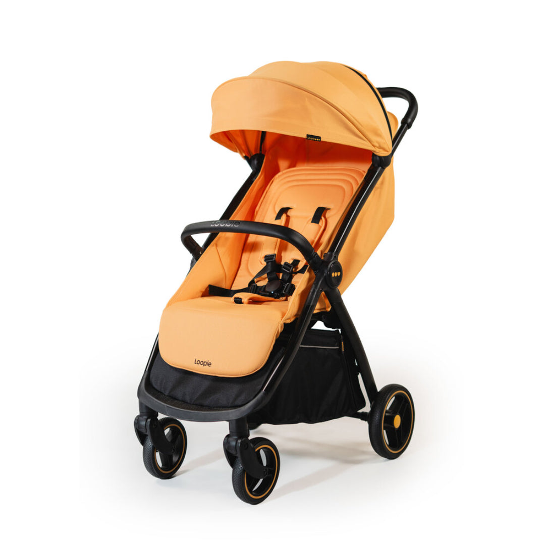 Loopie Hop | 0-4 Years | Travel Friendly Cabin Stroller