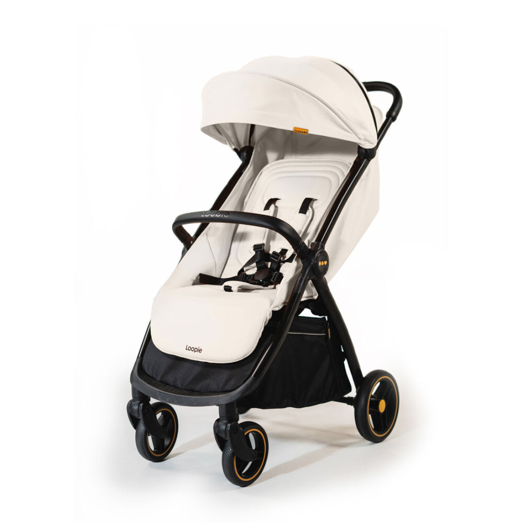 Loopie Hop | 0-4 Years | Travel Friendly Cabin Stroller