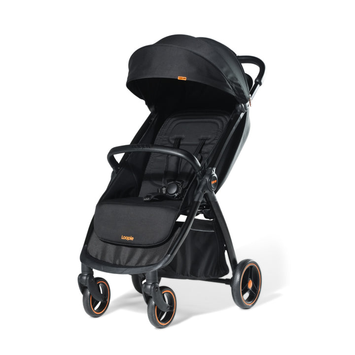 Loopie Hop | 0-4 Years | Travel Friendly Cabin Stroller