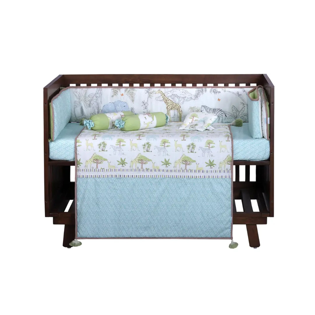 Abracadabra Bedding Set - Savanna