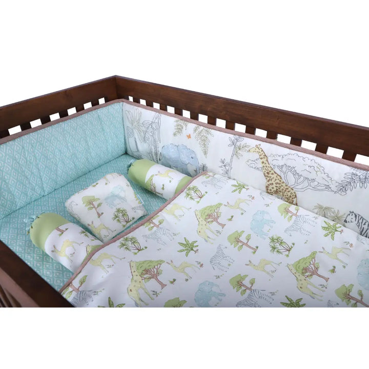 Abracadabra Bedding Set - Savanna