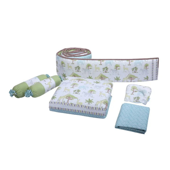 Abracadabra Bedding Set - Savanna