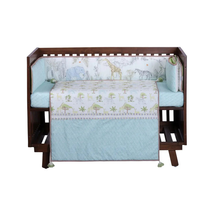 Abracadabra Bedding Set - Savanna