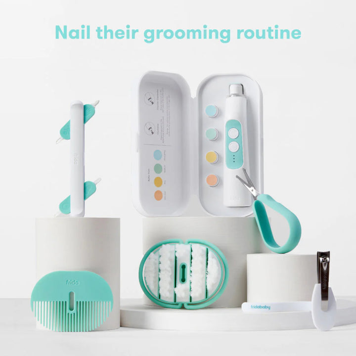fridababy 3-in-1 Nose, Nail + Ear Picker