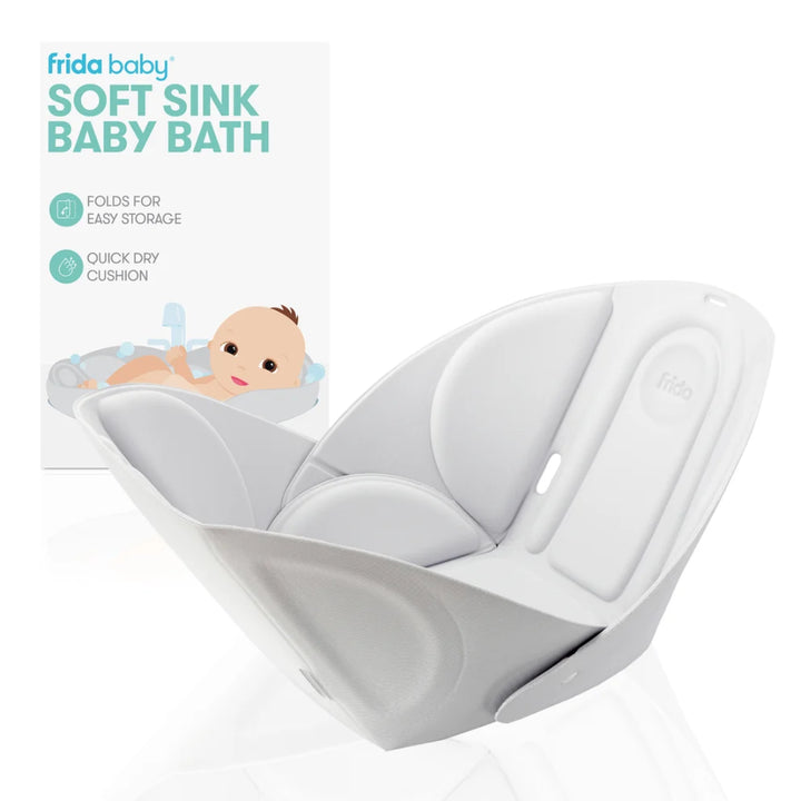 frida baby Soft Sink Baby Bath