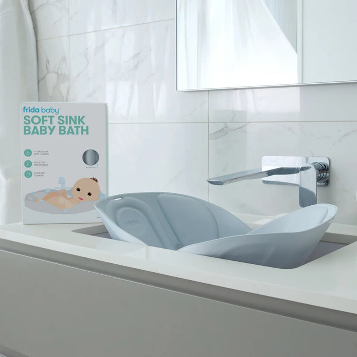 frida baby Soft Sink Baby Bath