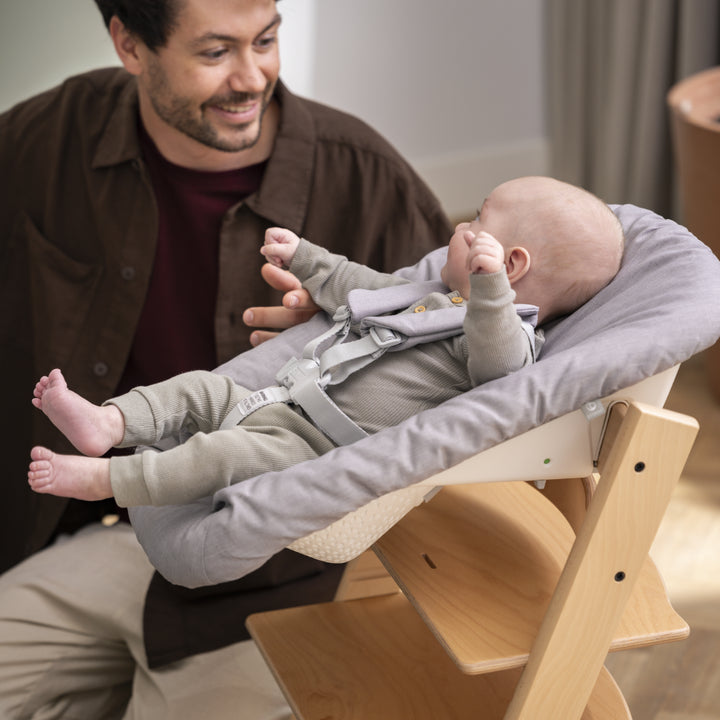 Stokke Tripp Trapp High Chair (Beech Wood)