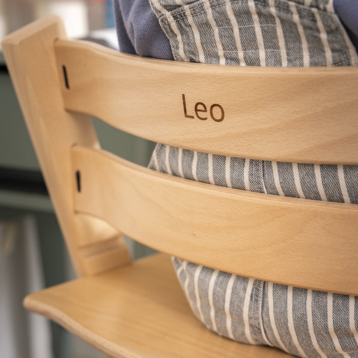 Stokke Tripp Trapp High Chair (Beech Wood)