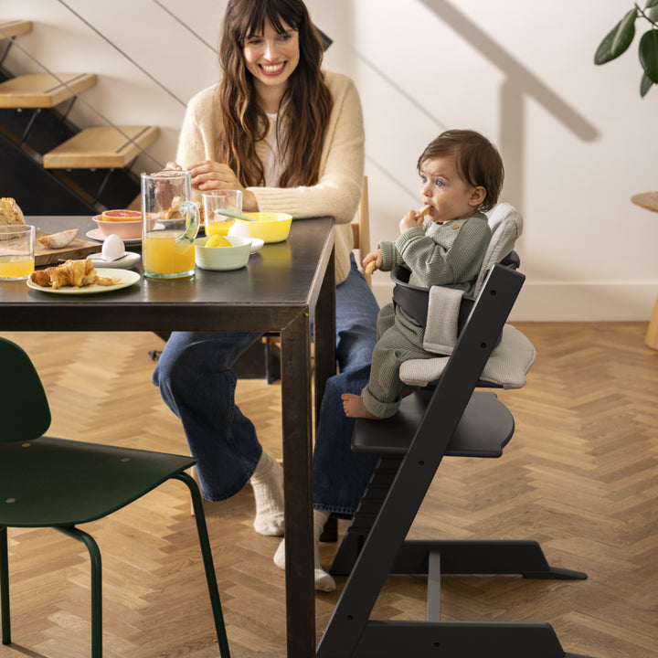 Stokke Tripp Trapp High Chair (Beech Wood)