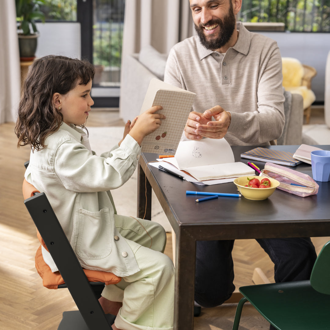 Stokke Tripp Trapp High Chair (Beech Wood)
