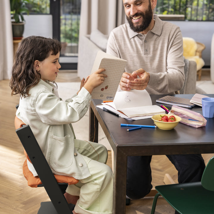 Stokke Tripp Trapp High Chair (Beech Wood)
